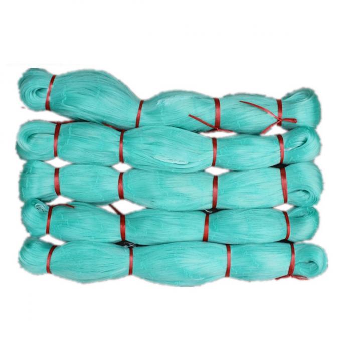 China Manufacturers Of Cheap Nylon/ Polyester Multifilament Fishing Nets