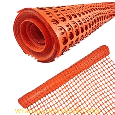 Competitive Price HDPE Material Plastic Orange Traffic Safety Fence Barrier Net Fence Warning Net