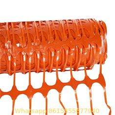Plastic Orange Safety Mesh Orange Safety Net Mesh Barrier Fence Netting Safety