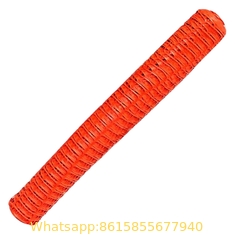 Cheap orange Plastic safety Barrier Fence for safety barrier mesh