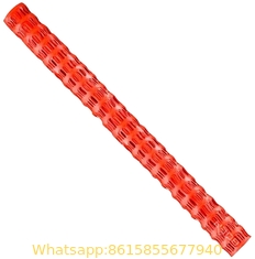 Long Lasting Friendly Road Barrier Net Orange Plastic Safety Fence for safety barricade