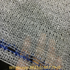 UV Treated HDPE woven knitted garden fence windscreen netting fence privacy screen net for garden