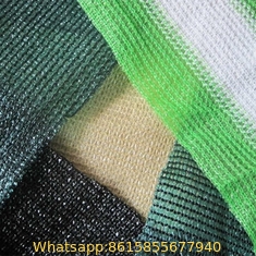 agriculture use Durable and colorful customizable outdoor Heavy duty Fencing Mesh shade net Poly shade netting