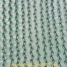 Heavy Duty Customized Wind Protection Net Wind Netting Shade Net Polyester Cloth Sunshade Sail
