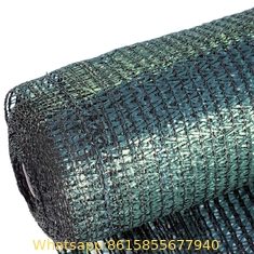 China Factory 40%-95% Shade Rate Black Green Shade Cloth HDPE Shade Nets for Plants /Vegetables/Greenhouse/Garden