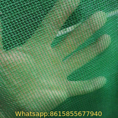 Greenhouse Black Net, Shade Net, Raschel Shade Net with UV, Plastic Net for Agriculture