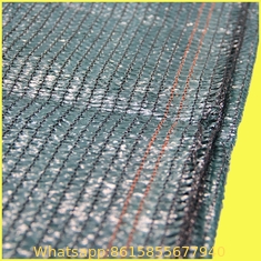 Outdoor 100% New HDPE Shade Net Awning Canopy Agriculture Net UV Temperature Resistance Durable Sun Shade Sail