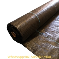 Hot Sale Black Polypropylene Garden Ground Cover Agricultural Weed mat Landscape Fabric Farm Weed Control Fabric