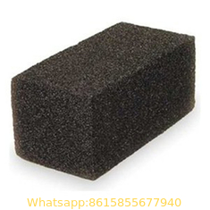 Grill Griddle Cleaning Brick Block Pumice Stones for Removing BBQ Grills Racks Flat Top Cookers Pool