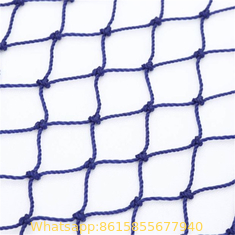 Best Quality Nylon Multifilament Fishing Net Double Selvage Fishing Net Safety Nets for Sea