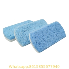 Oem Custom Foot File Lava Pedicure Tools Dead Skin Callus Remover Natural White Foot Pumice Stone For Feet and El