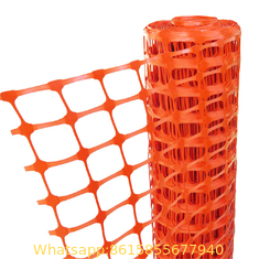orange safety mesh barrier snow fencing lowes