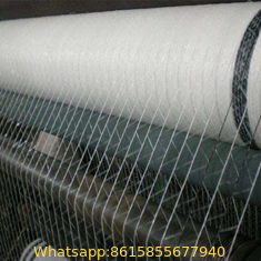 Wrapping net/plastic pallet net wrap/hay bale cover