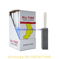 Glass pumice bbq Grill cleaning stone
