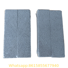blue color foot Pumice stone