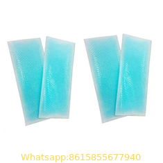ice menthol gel baby kids hydrogel fever reducing cooling patch,cool patch