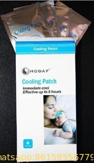 China Cooling Gel Pad for baby/adult fever reducing patch