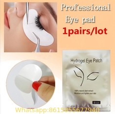 Under Eye Gel Pad Patch Lint Free Eyelash Extension