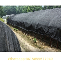 100% raw HDPE agricultural sun shade net