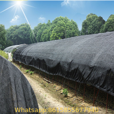 100% raw HDPE agricultural sun shade net