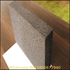 low density and heavy density Foam glass for indoor or outdoor decoration