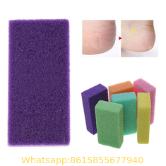 Foot Scrub Away Pumice Sponge, callus remover, callouses sponge