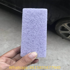 Glass Pumice Stone for Feet, Callus Remover and Foot scrubber