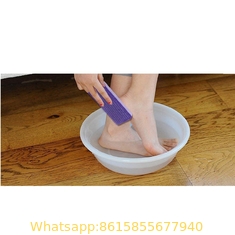 salon use 2 in 1 PU Pumice Pad for foot dead skin ,calluse remover