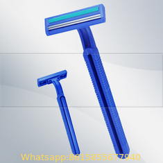 All the stainless steel blade twin blade disposable razor