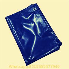 Sky Blue Waterproof Cloth Dark Blue Tarpaulin Thickening,Abrasion Resistant And Tear Proof.