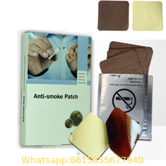 Transdermal Nicotine Patches