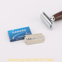 Shaving razor blades / Disposable Shaving Blades / shaving double edge razor blades