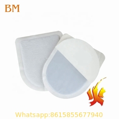 hot hand warmer pad, magic menstrual pain relief instant heating womb patch