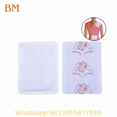 hot hand warmer pad, magic menstrual pain relief instant heating womb patch