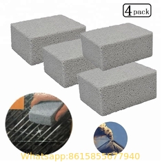Household Cleaner Tools Glass Pumice Stone for BBQ Grill