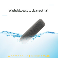 Dog cat animal hair pet hair remover stone brush roller for cleaning