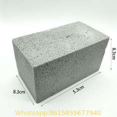 BBQ pumice stone for grill brick