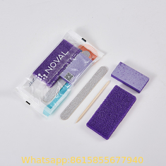 Disposable Pedicure Kit, pumice sponge