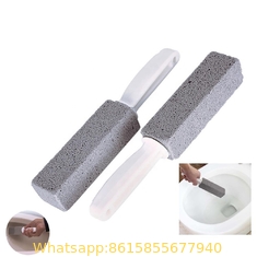 Hot sale Glass Pumice Stone Toilet Cleaner