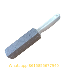 Cleaning stone for toilet pumice stone foam glass other household cleaning tools