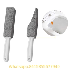 Cleaning stone for toilet pumice stone foam glass other household cleaning tools