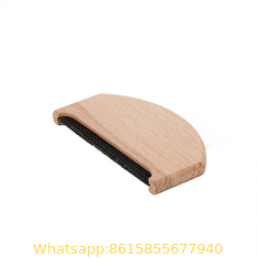 Cashmere/Wool Sweater Fabric Comb removing unsightly fabric pilling from woollen pullovers