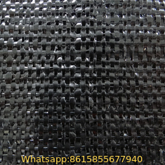 Agricultural Plastic Woven Mulch Weedmat / Weed Control Mat Product Name and Agriculture Usage Usage Weed Control Mat