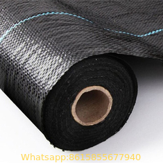 Solar Plant anti Weed Mat PP Woven or NON woven BLACK(10,000sqm)WHITE(1,00sqm)