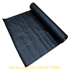 All Purpose Folded Landscape Garden anti weed mat