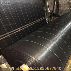 Non Woven Weed Barrier Fabric
