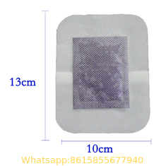 Chinese Wholesale Detox Foot Patch/Bamboo Vinegar Detox Pad, Health & Comfortable