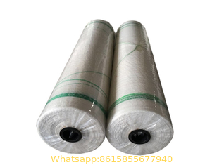 China Supplier UV treated agriculture Pallet Wrapping Net/ Bale Net Wrap