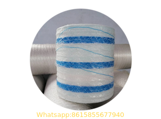 biodegradable agriculture round hay bale plastic net wrap