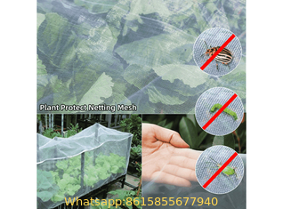 Pest Control Netting & Insect Exclusion Netting